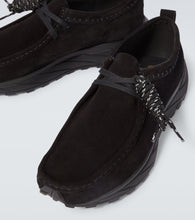 Clarks Originals Walla Eden suede sneakers