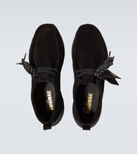 Clarks Originals Walla Eden suede sneakers