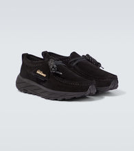 Clarks Originals Walla Eden suede sneakers