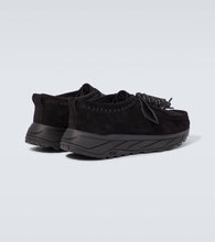 Clarks Originals Walla Eden suede sneakers
