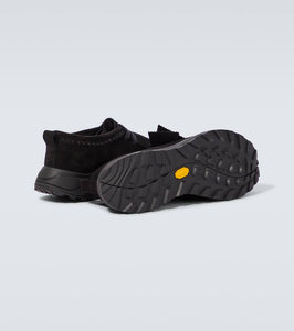 Clarks Originals Walla Eden suede sneakers