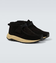 Clarks Originals Wallabee Eden suede sneakers