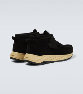 Clarks Originals Wallabee Eden suede sneakers