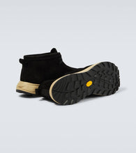 Clarks Originals Wallabee Eden suede sneakers