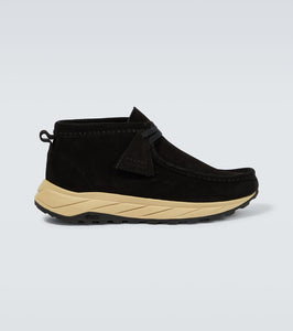 Clarks Originals Wallabee Eden suede sneakers