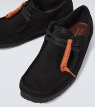 Clarks Originals Wallabee suede boots