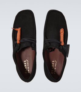 Clarks Originals Wallabee suede boots