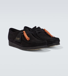 Clarks Originals Wallabee suede boots