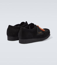 Clarks Originals Wallabee suede boots