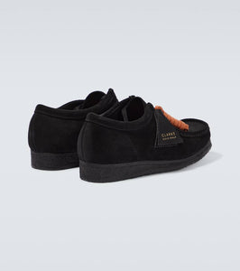 Clarks Originals Wallabee suede boots