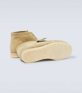 Clarks Originals Wallabee suede boots