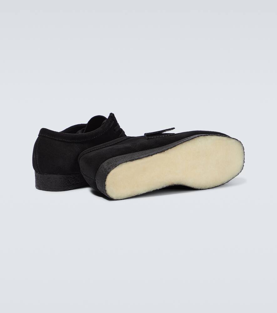 Clarks Originals Wallabee suede boots