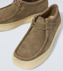 Clarks Originals Wallabee suede moccasins