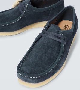 Clarks Originals Wallabee suede moccasins