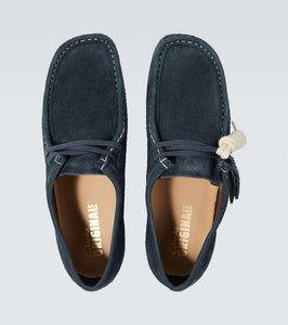 Clarks Originals Wallabee suede moccasins