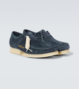 Clarks Originals Wallabee suede moccasins