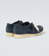 Clarks Originals Wallabee suede moccasins
