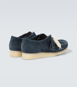 Clarks Originals Wallabee suede moccasins