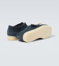 Clarks Originals Wallabee suede moccasins
