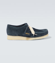 Clarks Originals Wallabee suede moccasins