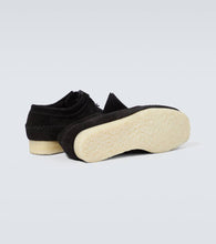 Clarks Originals Weaver suede sneakers