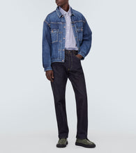Clarks Originals x Martine Rose Cur Torhill Hi Wallabee leather boots