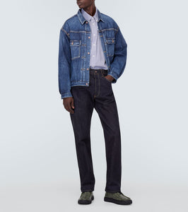 Clarks Originals x Martine Rose Cur Torhill Hi Wallabee leather boots