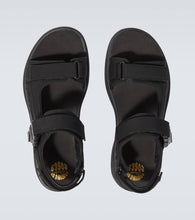 Clarks Originals x Martine Rose Cur sandals