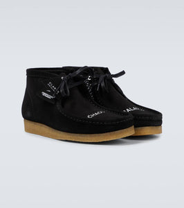Clarks Originals x Undercover Wallabee suede boots