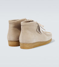 Clarks Originals x Undercover Wallabee suede boots