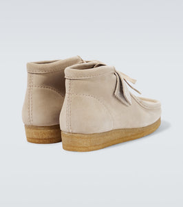 Clarks Originals x Undercover Wallabee suede boots