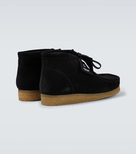 Clarks Originals x Undercover Wallabee suede boots