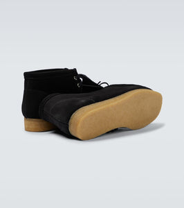 Clarks Originals x Undercover Wallabee suede boots