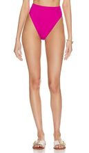 Cleobella Alice Bikini Bottom in Fuchsia - Bas de bikini Cleobella Alice en fuchsia - Cleobella Alice 紫红色比基尼泳裤 - Cleobella Alice Bikinihose in Fuchsia - Cleobella Alice 비키니 하의 - Slip bikini Cleobella Alice in fucsia