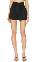 Cleobella Toula Shorts in Black - Short Cleobella Toula en noir - Cleobella Toula 黑色短裤 - Cleobella Toula Shorts in Schwarz - Cleobella 툴라 쇼츠블랙 색상 - Pantaloncini Cleobella Toula neri