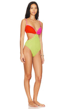 Cleonie Lorne Maillot in Green