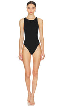 Cleonie Nahla Maillot in Black