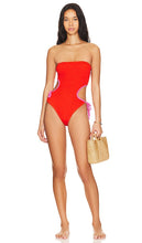 Cleonie Seadream Maillot in Orange - Maillot Cleonie Seadream en Orange - Cleonie Seadream 橙色连体衣 - Cleonie Seadream Trikot in Orange - Cleonie Seadream Maillot 오렌지 색상 - Maglia Cleonie Seadream in arancione