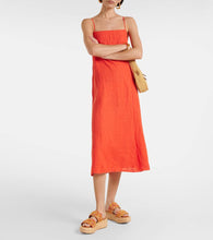 Clergerie Arlene 2 raffia platform sandals