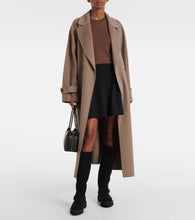 Clergerie Colby suede knee-high boots