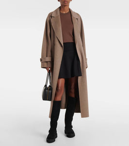 Clergerie Colby suede knee-high boots