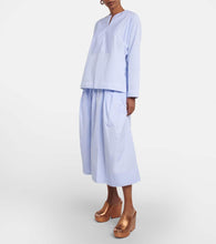 Clergerie Dolcy metallic leather platform mules