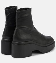 Clergerie Nelle leather ankle boots
