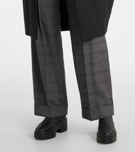 Clergerie Nelle leather ankle boots