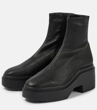 Clergerie Nelle leather ankle boots