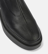 Clergerie Nelle leather ankle boots