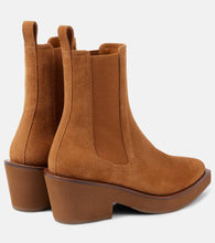 Clergerie Tegan suede ankle boots