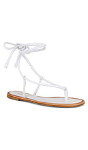 CoRNETTI Freya Sandal in White