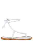 CoRNETTI Freya Sandal in White - CoRNETTI Freya Sandale en Blanc - CoRNETTI Freya 白色凉鞋 - Cornetti Freya Sandale in Weiß - CoRNETTI 프레야 샌들 화이트 색상 - Sandalo CoRNETTI Freya in bianco