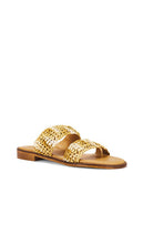 CoRNETTI Ostuni Sandal in Tan